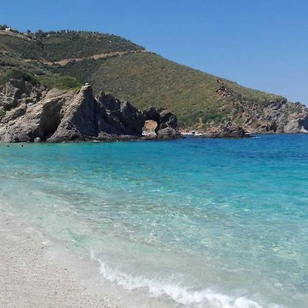 Moka Evia Island Hotel Akhladheri ภายนอก รูปภาพ