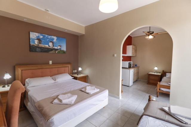 Moka Evia Island Hotel Akhladheri ภายนอก รูปภาพ