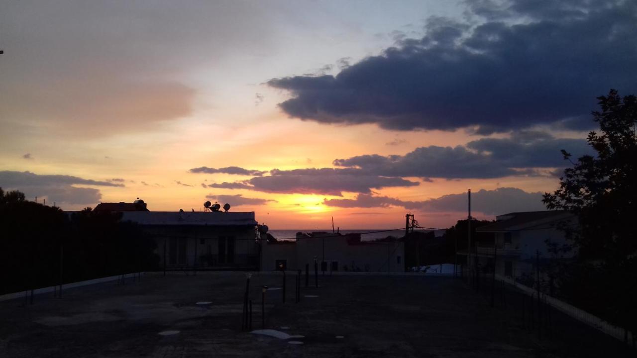 Moka Evia Island Hotel Akhladheri ภายนอก รูปภาพ
