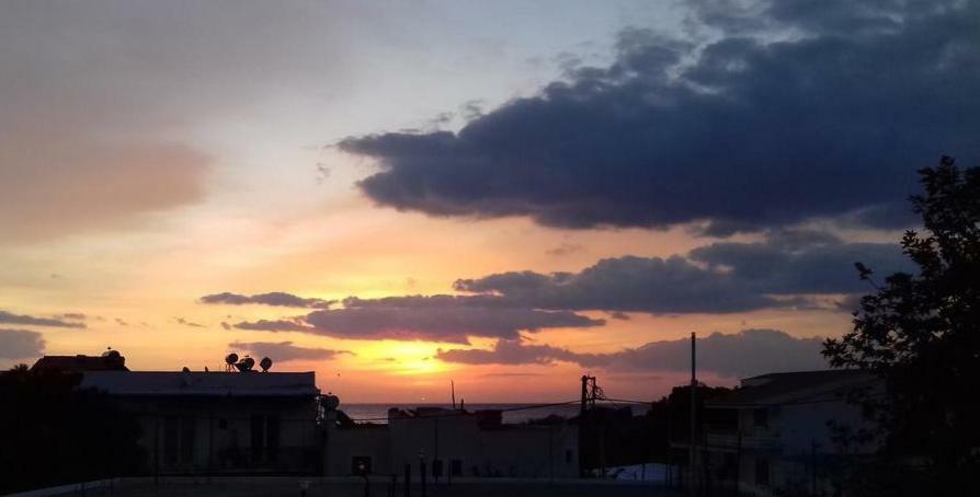Moka Evia Island Hotel Akhladheri ภายนอก รูปภาพ